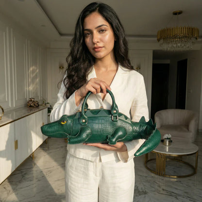 The Crocetta Mini – Green